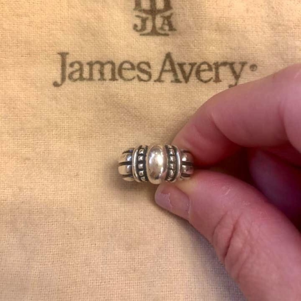 James Avery Thatch Ring size 5 1/2
